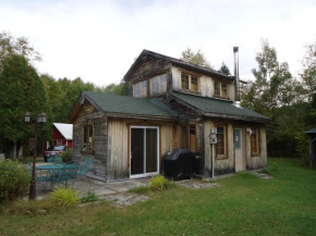 Гостиница Chalet Saint-Thomas, Л'анс-Сен-Жан